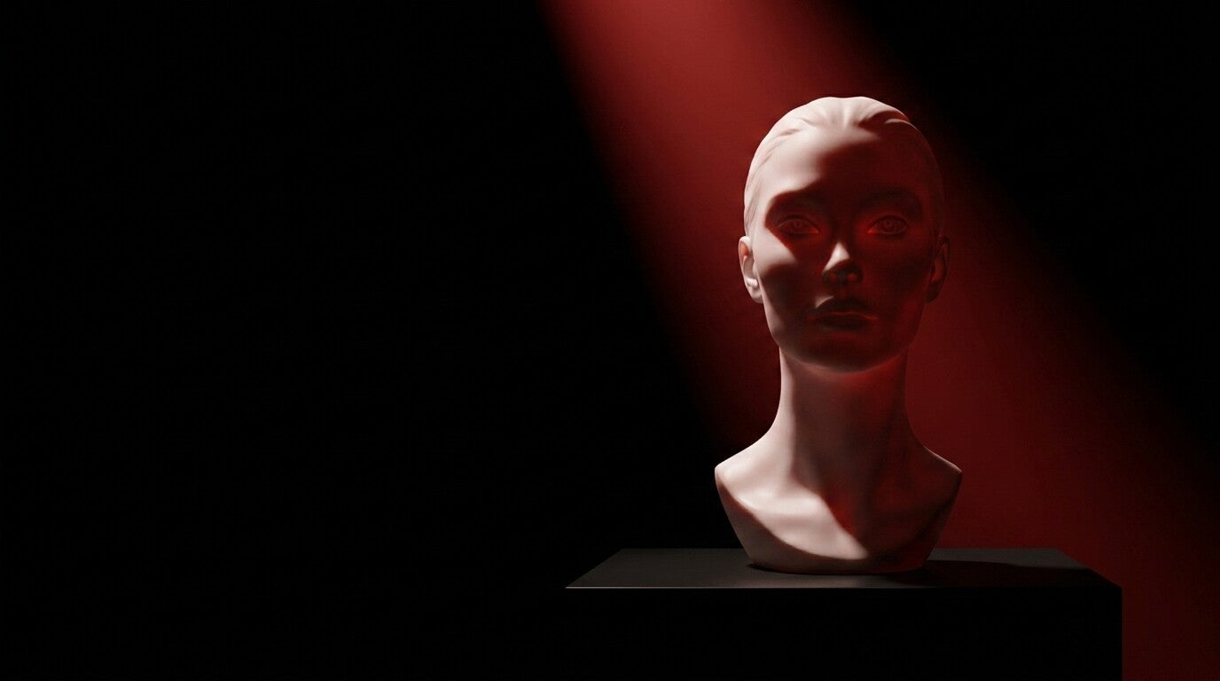 White Jade sculpture